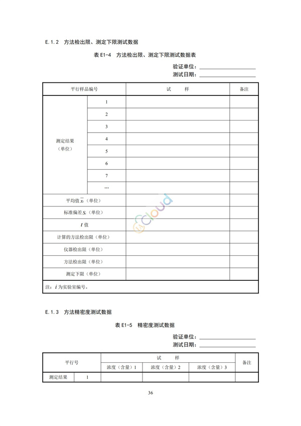 HJ168-2020環(huán)境監(jiān)測分析方法標準制制定技術(shù)導則(圖39)