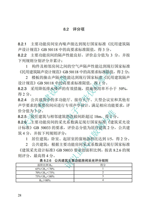 DB∕T 29-192-2016 中新天津生態(tài)城綠色建筑評價標(biāo)準(zhǔn)(圖38)