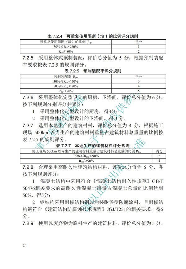 DB∕T 29-192-2016 中新天津生態(tài)城綠色建筑評價標(biāo)準(zhǔn)(圖34)