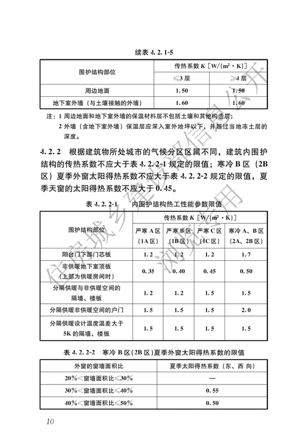 JGJ 26-2018 嚴(yán)寒和寒冷地區(qū)居住建筑節(jié)能設(shè)計(jì)標(biāo)準(zhǔn)(圖17)