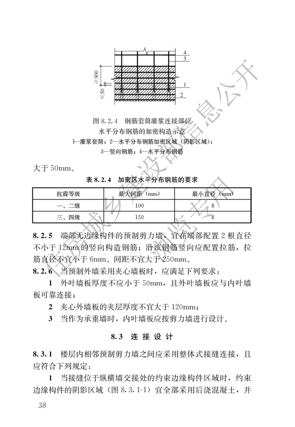 JGJ1-2014 裝配式混凝土結(jié)構(gòu)技術(shù)規(guī)程(圖44)